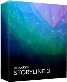Articulate Storyline 3.8.20838.0 Multilingual + Activator [SadeemPC]
