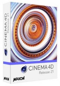 Maxon CINEMA 4D Studio R21.115 Multilingual + Crack [SadeemPC]