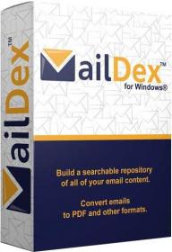 Encryptomatic MailDex 2020 v1.4.6.0 Multilingual + Crack [SadeemPC]