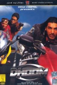 Dhoom 2004 Hindi 1080p Blu-Ray x264 DD 5.1 --~CancerBK00--~