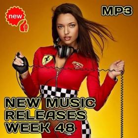 VA - New Music Releases Week 48 of 2019 [PMEDIA]