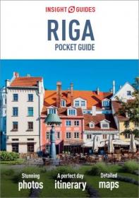 Insight Guides Pocket Riga (Travel Guide eBook) (Insight Pocket Guides)