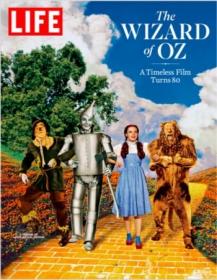 Life Bookazines - The Wizard of Oz (A Timeless Film Turns 80) - No  22, August 2019