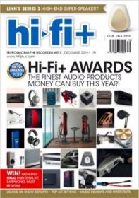 Hi-Fi+  - Issue 178 December 2019
