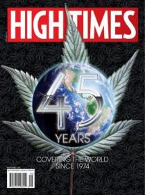 High Times - 45th Anniversary USA 2019