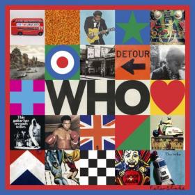 The Who - WHO (Deluxe) (2019) [FLAC]