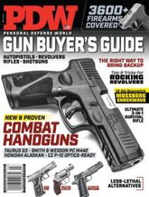 Personal Defense World - Issue 224 - Gun Buyer's Guide - December 2019 - January 2020
