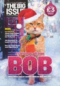 The Big Issue - December 02, 2019