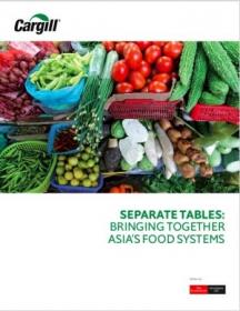 The Economist (Intelligence Unit) - Separate Tables- Bringing together Asia's food systems (2018)