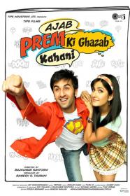 Ajab Prem Ki Ghazab Kahani (2009) [MUSIC VIDEOS] 1080p Blu-Ray Rip DTS-HDMA 5.1