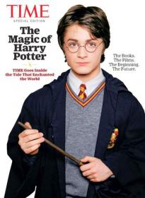 Time (Special Edition) - The Magic of Harry Potter (2019)