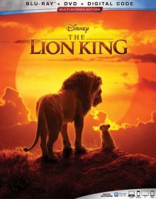 THE LION KING 2019 BluRay  720p x264 Original Telugu+Tamil+Hindi+Eng[MB]