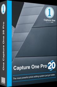 Phase One Capture One Pro 20 v13.0.0.155 Final (x64) Ml_Rus