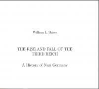 THE RISE AND FALL OF THETHIRD REICHA History of Nazi Germany