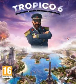 Tropico 6 - <span style=color:#39a8bb>[DODI Repack]</span>