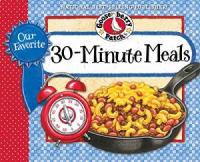 [NulledPremium.com] Favorite 30-Minute Meals