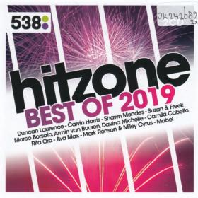 VA - 538 Hitzone - Best Of 2019 [2CD] (2019) MP3 320kbps Vanila