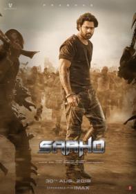 Saaho (2019)[Proper Hindi - 1080p HD AVC - UNTOUCHED - (DDP 5.1 - 640Kbps) - 7.1GB - ESubs]