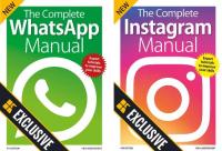 The Complete Instagram & WhatsApp Manuals - December 2019