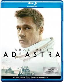 Ad Astra (2019)[720p BDRip - Original Auds - [Hindi (DD 5.1) + Eng] - x264 - 1GB - ESubs]