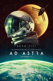 Ad Astra 2019 720p x264-StB