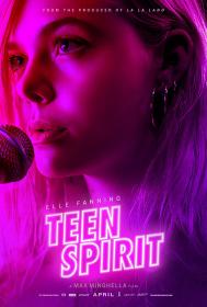 Teen Spirit - A Un Passo Dal Sogno (2018)  mkv FullHD 1080p DTS AC3 iTA ENG x264 - DDN