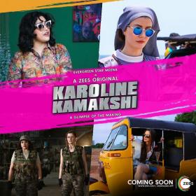 Karoline Kamakshi (2019)[Season 01 - EP (1 to 10) - HDRip - x264 - 400MB - Tamil]