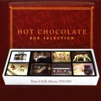 Hot Chocolate - Box Selection Their 8 RAK Albums 1974-1983 (2011) [FLAC]