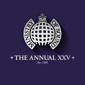 Ministry Of Sound : The Annual XXV (2019) Mp3 320kbps [PMEDIA]