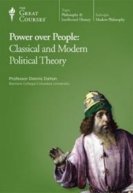 TTC-  Power over People Classical and Modern Political Theory