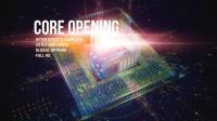 CORE Opening- Corporate IT Logo Reveal- HUD and UI- Game and APP- Cubes and Lights- Hi-Tech Intro - 23517631