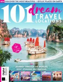 101 Dream Travel Locations (2019) (True PDF)