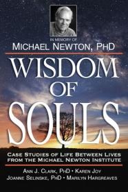 Wisdom of Souls- Case Studies of Life Between Lives From The Michael Newton Institute