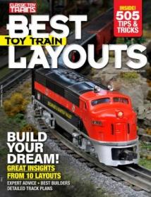 Classic Toy Trains- Best Toy Train Layouts 2019