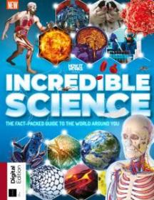 How It Works- Book of Incredible Science (2019) (True PDF)