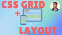 Skillshare - Master CSS Grid +  CSS Layout