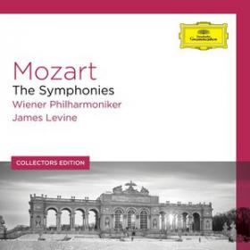 Mozart - The Symphonies - Wiener Philharmoniker, James Levine - 11 CDs