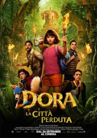 Dora E La Citta Perduta 2019 iTALiAN AC3 BRRip XviD<span style=color:#39a8bb>-T4P3</span>
