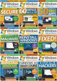 Windows Help & Advice - 2019 Full Year Issues Collection