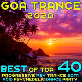 Goa 2020 Top 40 Hits (2019)