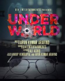 Under World (2019)[Malayalam Proper 1080p HDRip - x265 - HEVC - DD 5.1 - 1.5GB - ESubs]