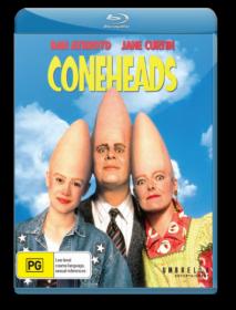 1993 Coneheads likko