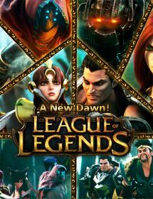 League of Legends 9.24.300.6382