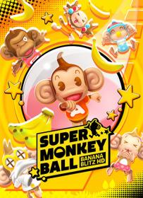 Super Monkey Ball - Banana Blitz HD <span style=color:#39a8bb>[FitGirl Repack]</span>