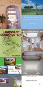 20 Architecture Books Collection Pack-15