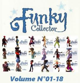 VA - Funky Collector No  01-18 (2001) MP3
