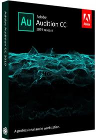 Adobe Audition 2020 13.0.1.35 RePack by KpoJIuK