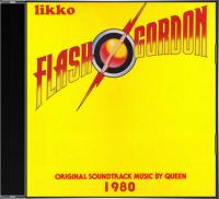 1980 Queen Flash Gordon 2CD 2011 Japan likko