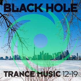 Black Hole Trance Music 12-19 (2019)