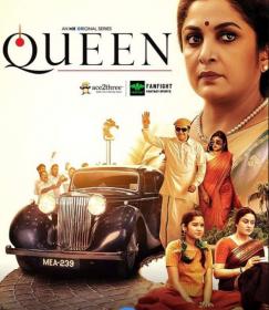 Queen (2019) - [Tamil - Season 1 Complete - 1080p Untouched - HD AVC - x264 - MP4.10GB]